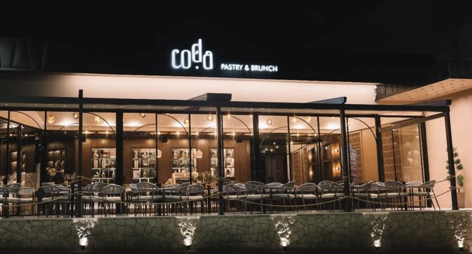 Coda Pastry