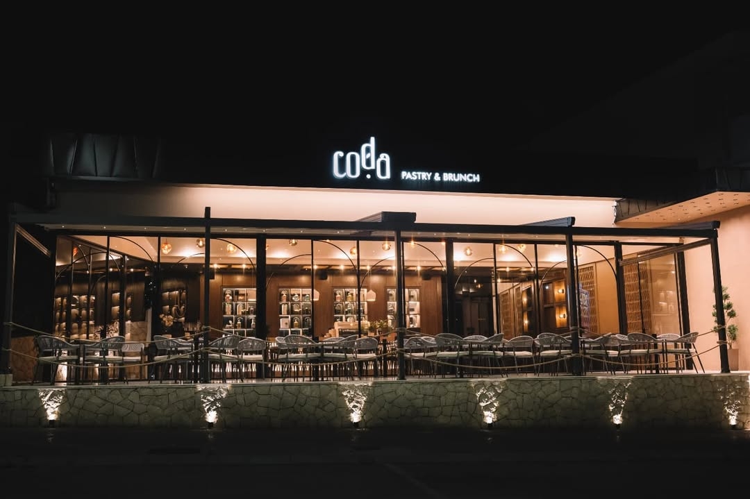 Coda pastries